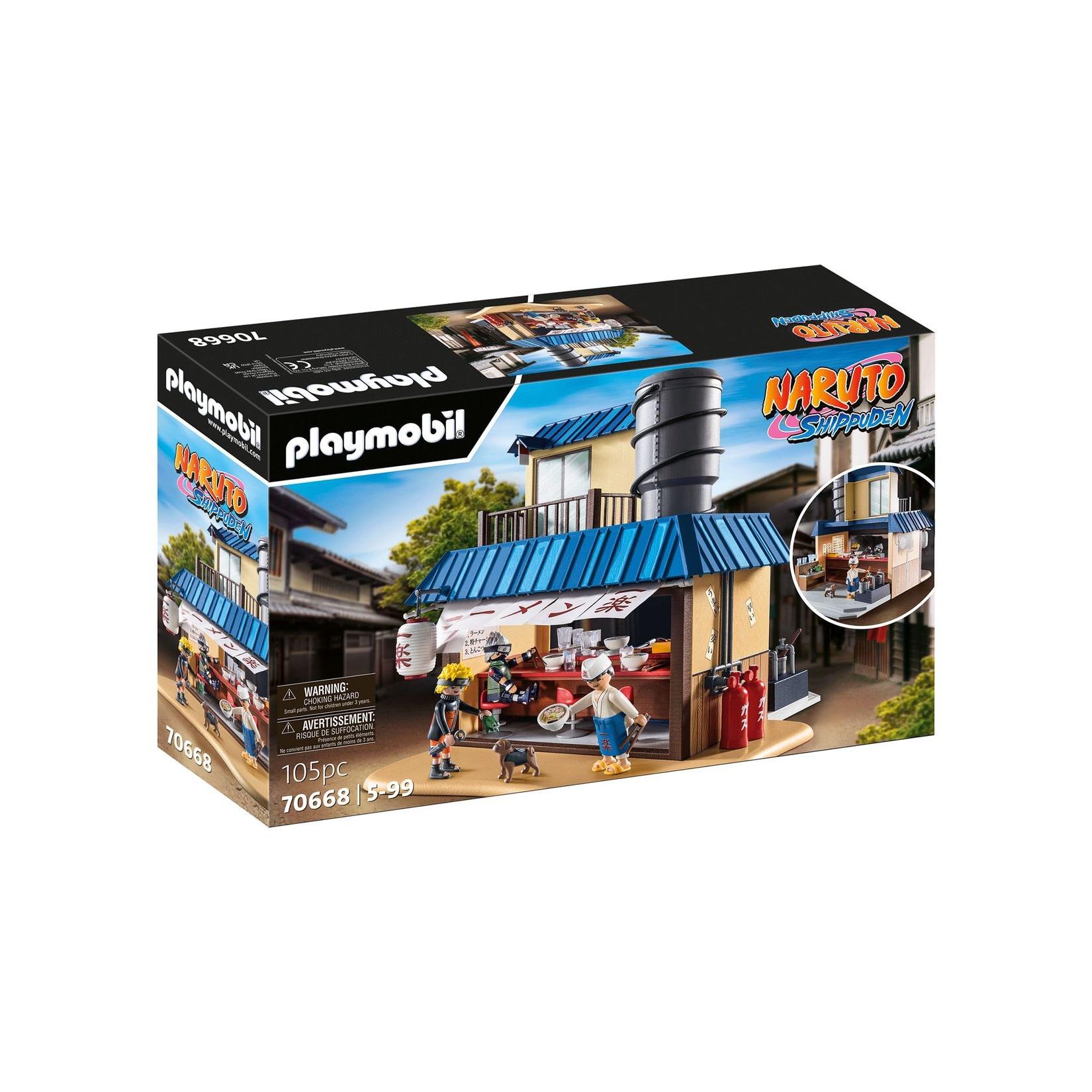 PLAYMOBIL® 70668 - Naruto Shippuden - Ichiraku Ramen Shop