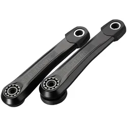 e*thirteen Helix Core e*spec Kurbel, 160mm, Fazua Ride 60, Self Extractor, black