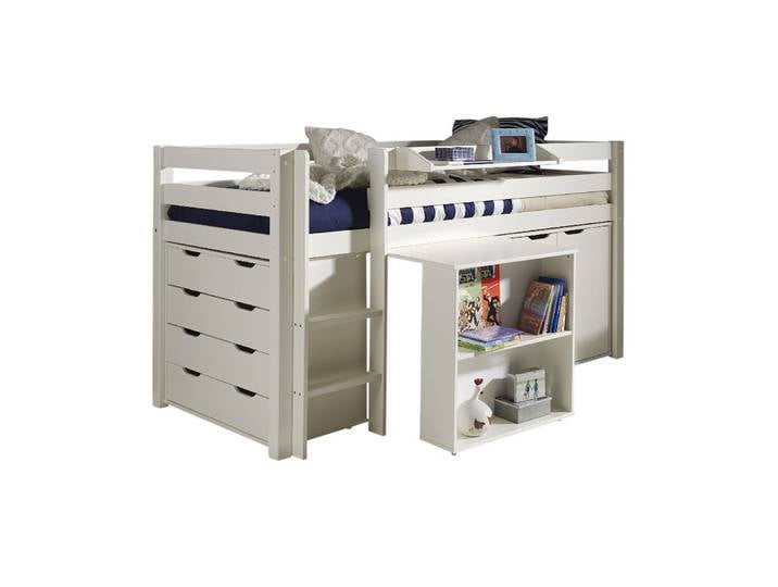 Kinderzimmer Pino 5-teilig Set C