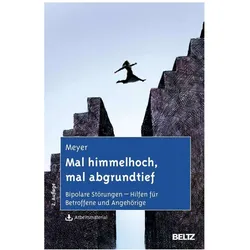 Mal himmelhoch, mal abgrundtief, Fachbücher