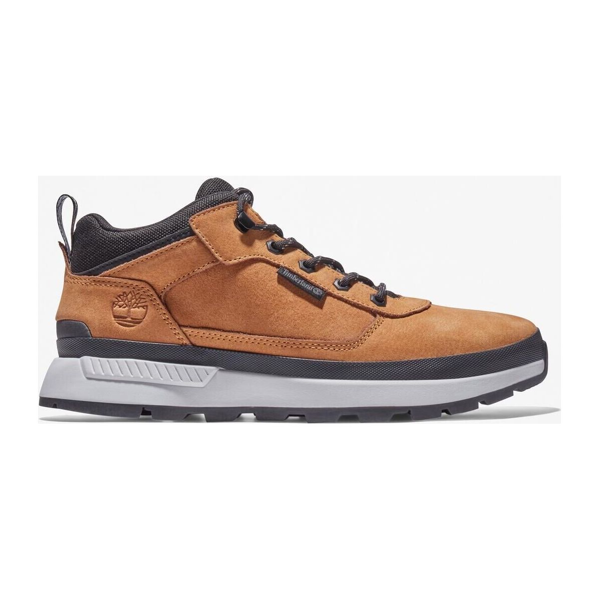 Timberland Mens Low Lace UP Sneaker wheat 10 TB1A2A152311-10