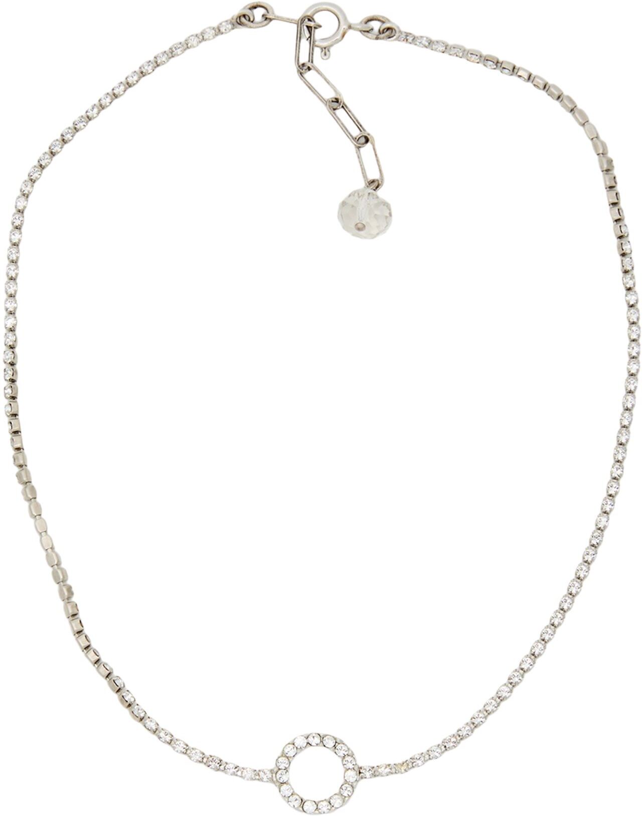 Isabel Marant Collar Mujer Plata -- Mujer