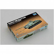 Trumpeter - Soviet T-10M Heavy Tank - 1:72 - 70 Teile 309178