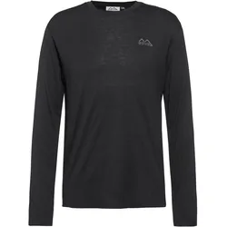8848 Outdoor Funktionsshirt Herren | Gr. M | schwarz - schwarz