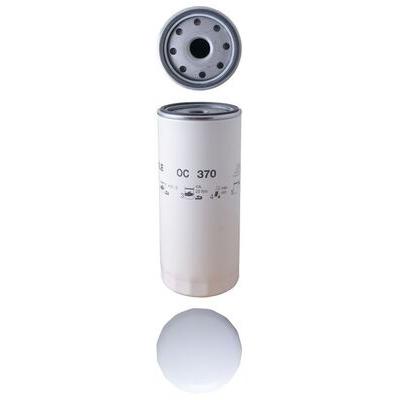 MAHLE Ölfilter OC 370 für Volvo RENAULT TRUCKS