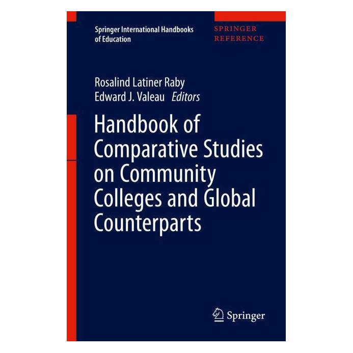 Springer Handbook of Comparative Studies on Comm (Englisch, Hardcover, Edward J. Valeau, Rosalind Latiner Raby) (67710573)