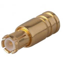 Huber+Suhner 85026660 Abschlusswiderstand Gold 1 St.