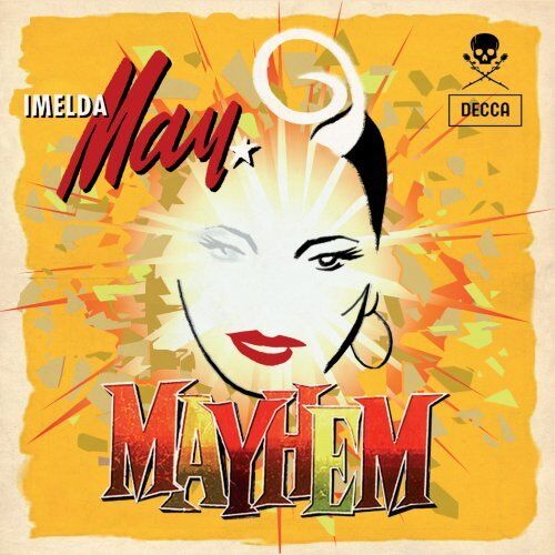 Imelda May - Mayhem - Preis vom 16.10.2026 11:41:07 h