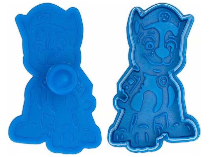 Paw Patrol Ausstecher Chase 8cm