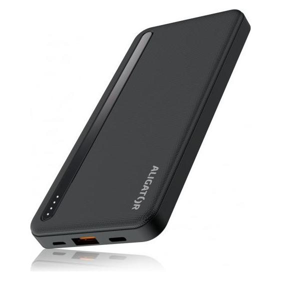 Aligator PBAL1050 Lithium Polymer (LiPo) Black (10000 mAh, 20 W) (PBAL1050BK)