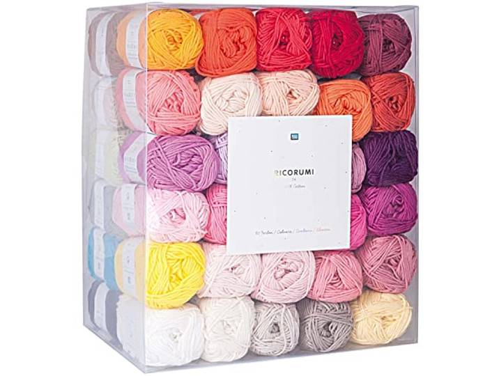 Rico Design Ricorumi Set 60er