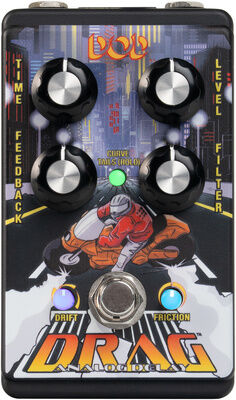 Digitech DOD Drag Delay