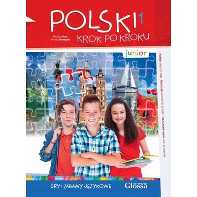 POLSKI krok po kroku junior 1 A1.1, Taschenbuch von , Klett Sprachen GmbH, 978-3-12-528764-8
