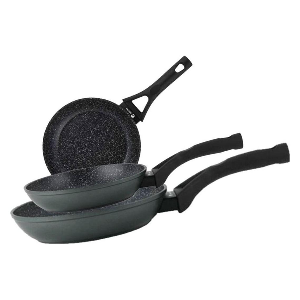 Fagor Pfanne SET STIM 3UDS Aluminium (65379939)