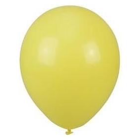 Arpex Pastellgelbe Luftballons 30 cm 100 Stk (100x) (58223809)