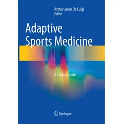 Adaptive Sports Medicine, Fachbücher