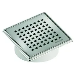 DALLMER Aufsatz Quadra CD 15 seitenverstellbar, 150 x 150 mm 500465