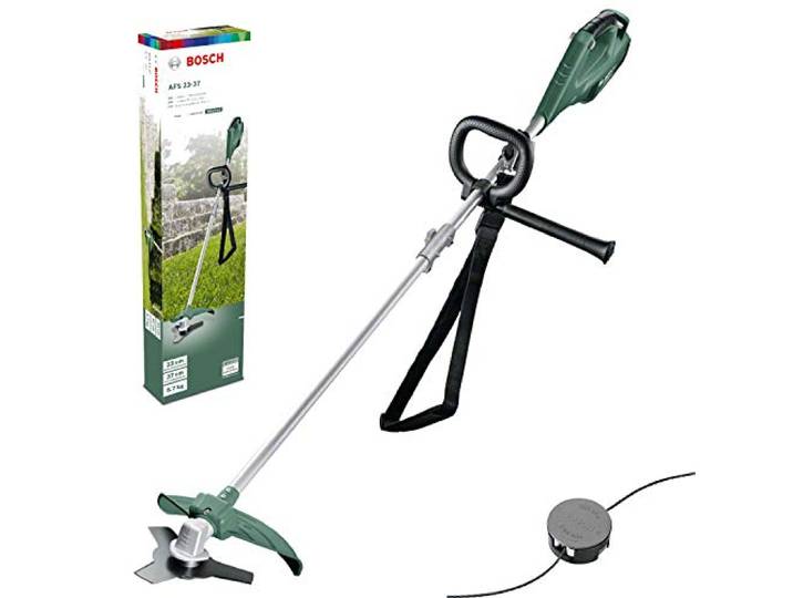 Bosch Freischneider Motorsense AFS 23-37