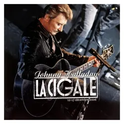 Warner Bros., Schallplatten, La Cigale (dition Limit?e) (Johnny Hallyday)