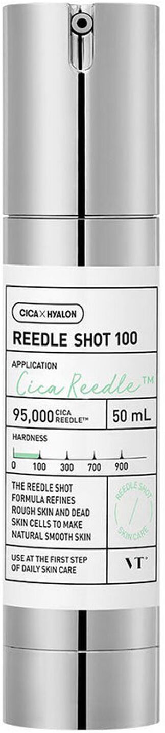 VT COSMETICS Cica X Hyalon Reedle Shot 100