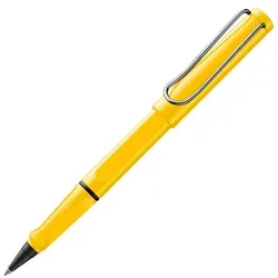 Lamy Tintenroller »safari roll-ink« gelb