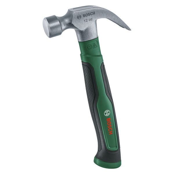 Bosch Handwerkzeuge Klauenhammer 340 g / 12 oz 1600A02W7X