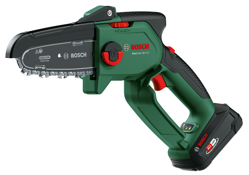 Bosch Akku-Kettensäge EasyChain 18V-15-7 06008B8900