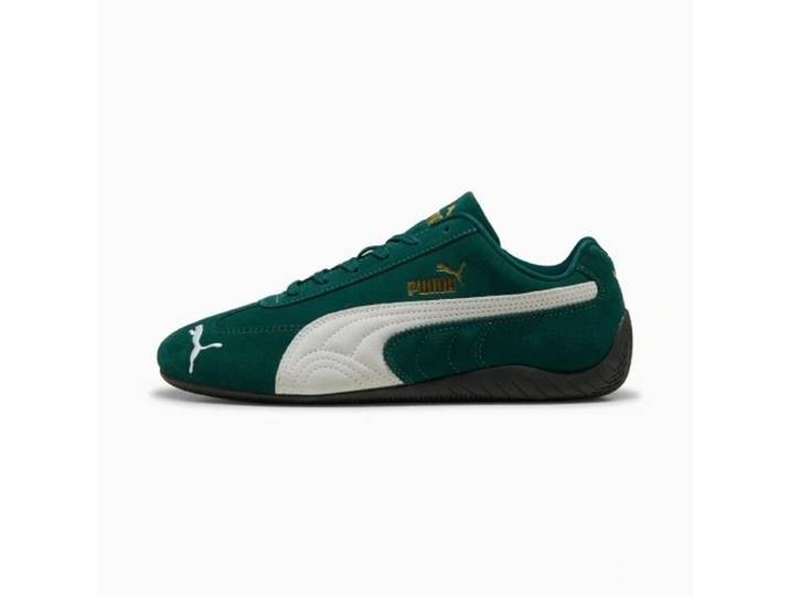 PUMA Speedcat OG sneakers donker mirte-wit 398846-12-37