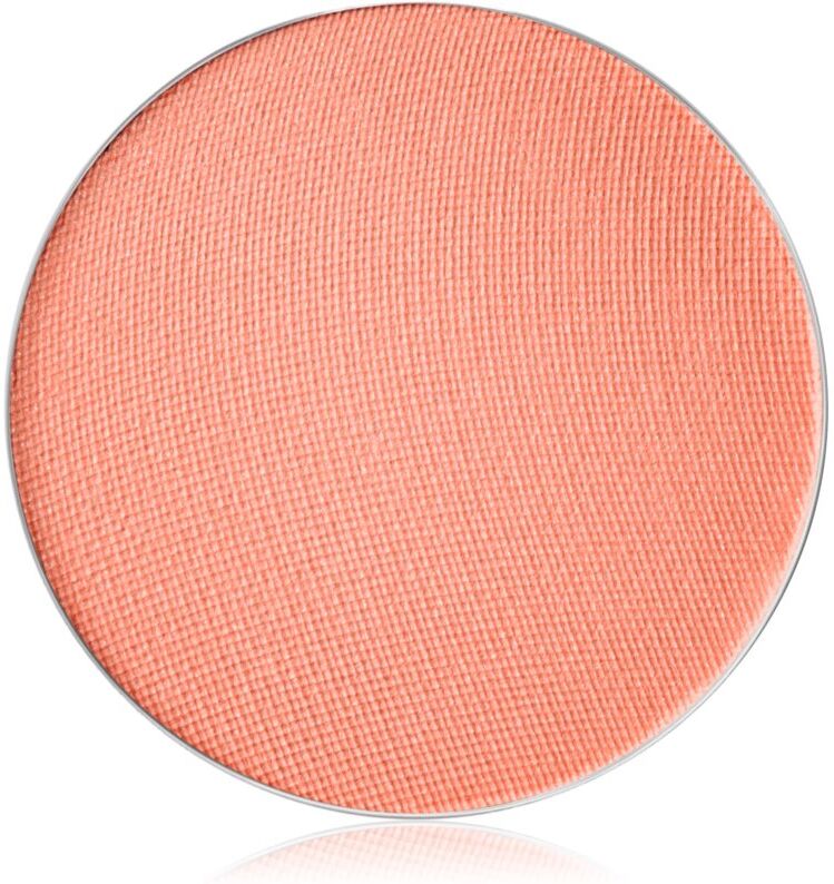 MAC Cosmetics Eye Shadow Pro Palette Refill Pan eyeshadow refill shade Sheel Peach 1.5 g
