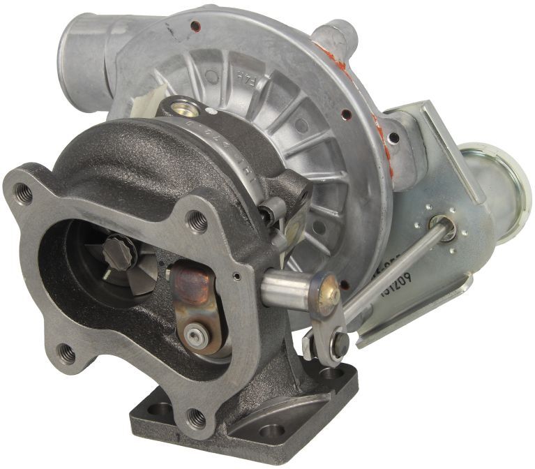 Ihi Turbocompressore VIDA