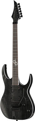 Solar Guitars S1.6FRBOP+ Schwarz