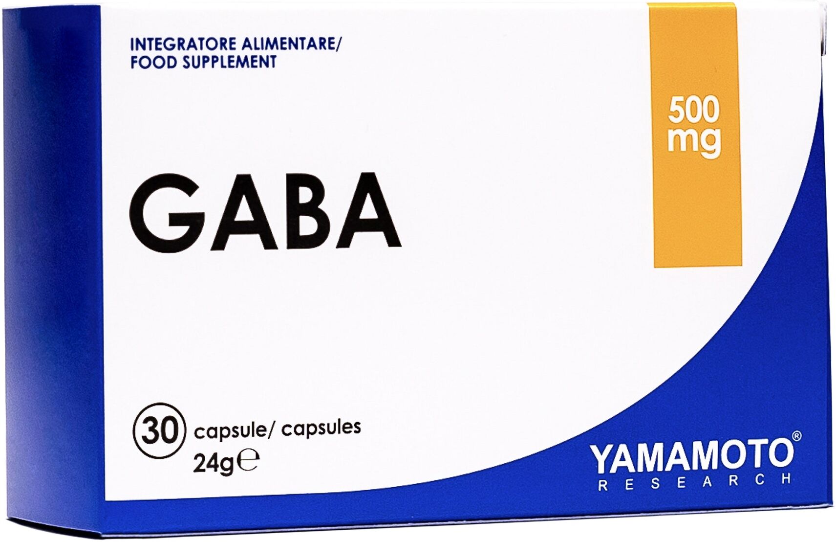 YAMAMOTO RESEARCH Gaba 30 Capsule 