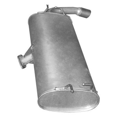 POLMO Endschalldämpfer 2519