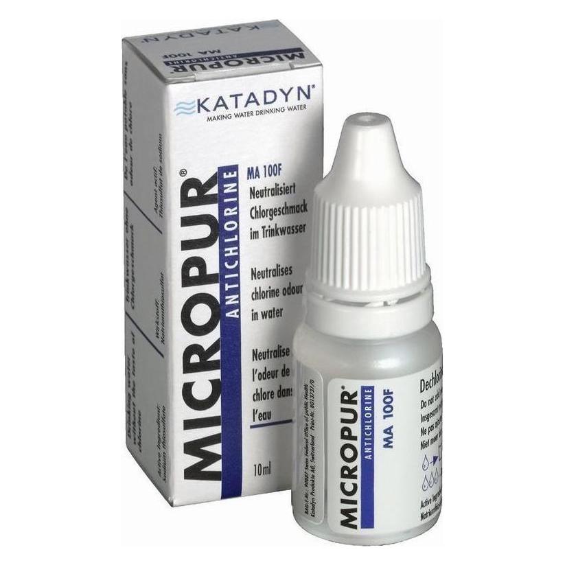 Katadyn Micropur Antichlor MA 100F (8013705-10ml)