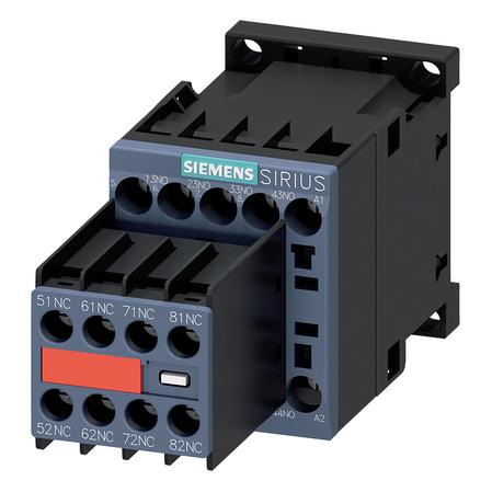 Siemens Hilfsschütz 3RH2244-1BB40 4S 4Ö AC 24V S00 (3RH22441BB40)