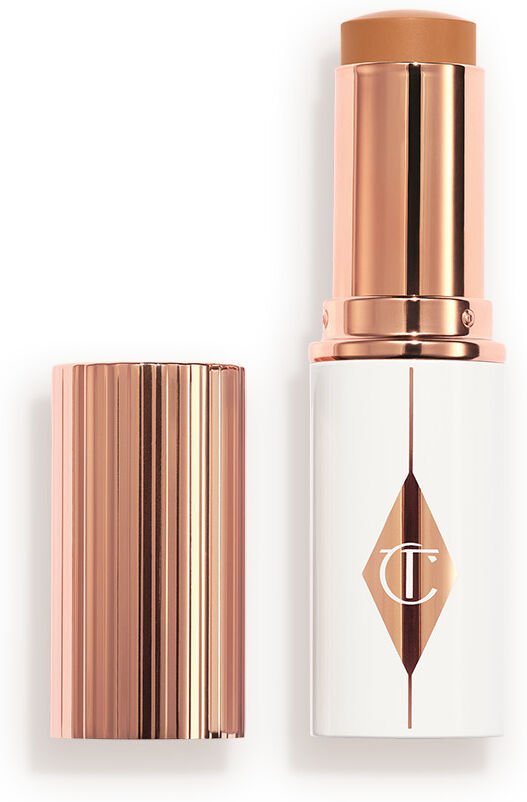 Unreal Skin Sheer Glow Tint Hydrating Foundation Stick - 11 Tan Charlotte Tilbury 1059 Unreal Skin Sheer Glow Tint Hydrating Foundation S Size: