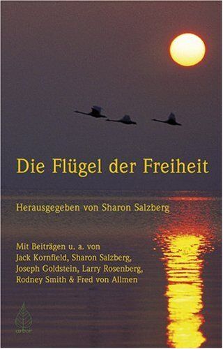 Sharon Salzberg - Die Flügel der Freiheit - Preis vom 09.10.2026 07:28:09 h