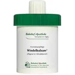 Bahnhof-Apotheke Windelbalsam 70ml