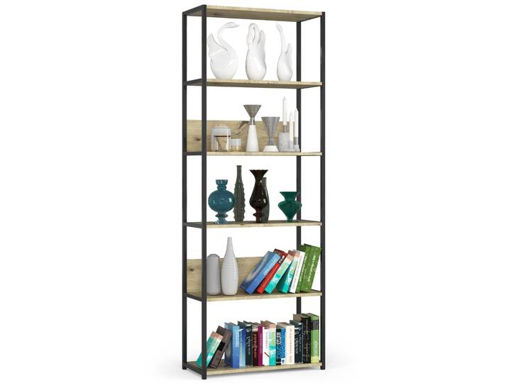 Regal – LOFT – Stilvolle Ordnung mit modernem Design