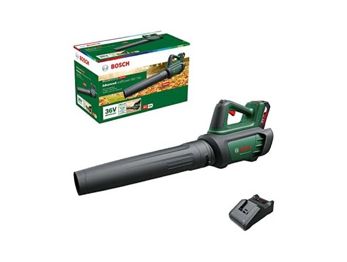 Bosch Akku-Laubbläser AdvancedLeafBlower 36V-750