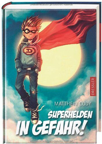 Matthew Cody - Superhelden in Gefahr - Preis vom 09.10.2026 07:28:09 h
