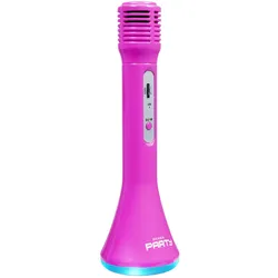 Bigben Bluetooth Karaoke-Mikrofon