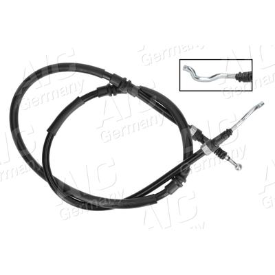 AIC Seilzug, Feststellbremse 76047 vorne für VAG