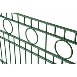dz Schmuckzaun Residenz ROM - 1030 - 6005