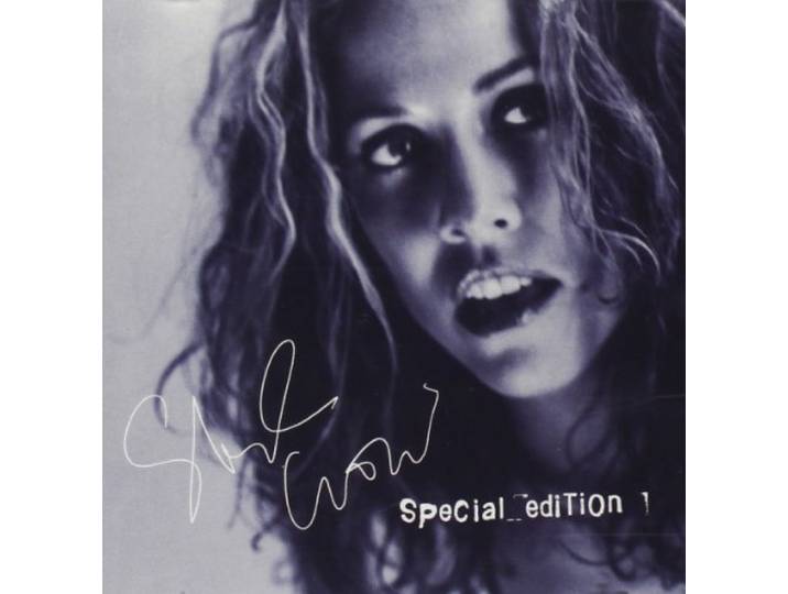 CD Sheryl Crow Special Edition