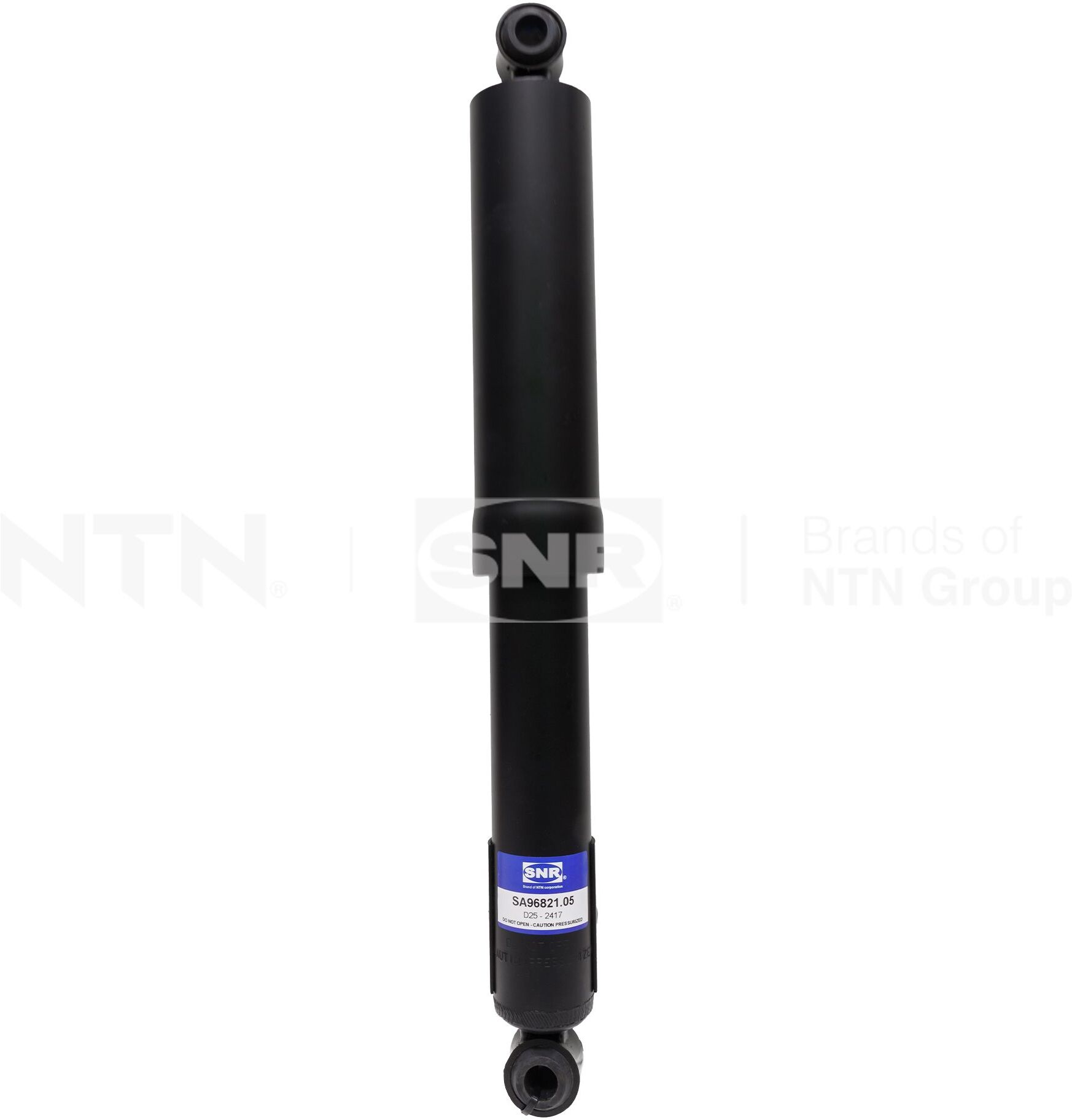 Snr Stoßdämpfer Sa9682105 Hinterachse Für Nissan