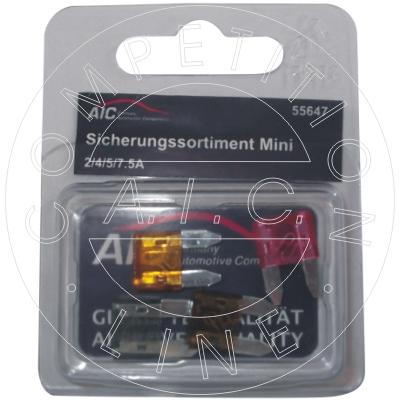 AIC Sicherungssatz Sicherung Quality 55647