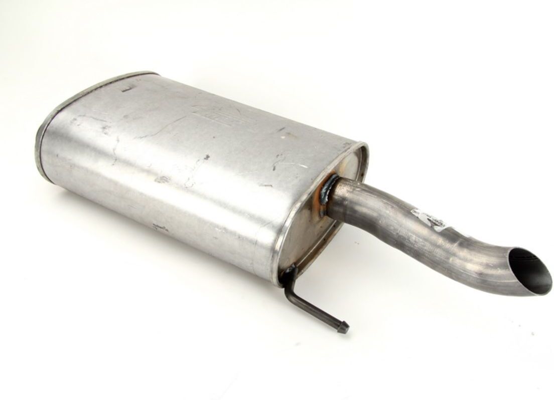 Endschalldämpfer 4MAX 0219-01-19232