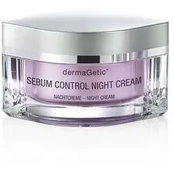 Binella dermaGetic Oily-Balance Sebum Control Night Cream 50ml