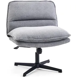 hjh LIVING, Bürostuhl, Criss-Cross 20 (50 - 60 cm)
